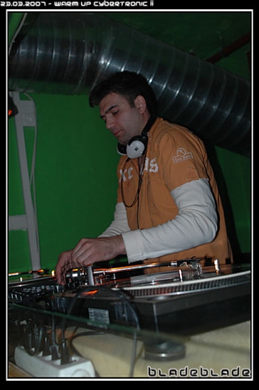 warm up cybertronic - 23.3.07